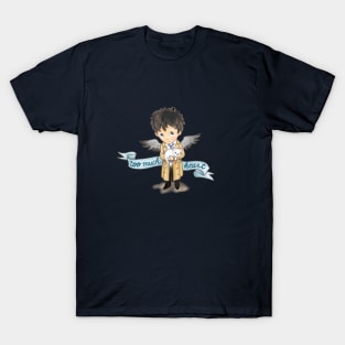 Too Much Heart Castiel T-Shirt